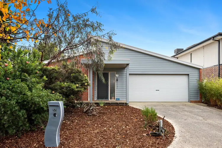 Main view of Homely house listing, 58 Centreside Drive, Torquay VIC 3228