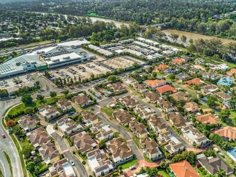 Main view of Homely townhouse listing, 27/9 Amazons Place, Sinnamon Park QLD 4073