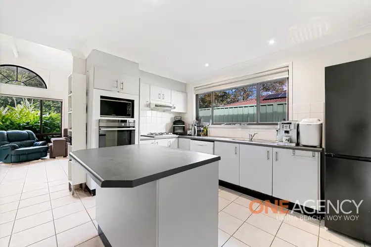 Second view of Homely house listing, 3 James Close, Kariong NSW 2250