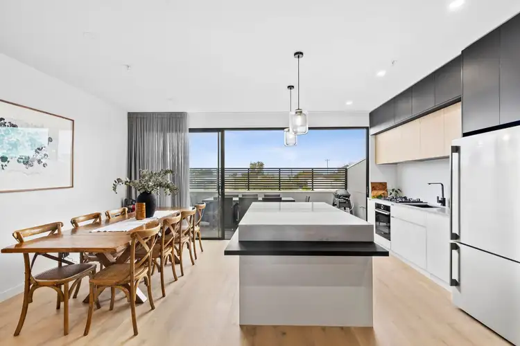 Second view of Homely apartment listing, 6/66-68 Hitchcock Avenue, Barwon Heads VIC 3227