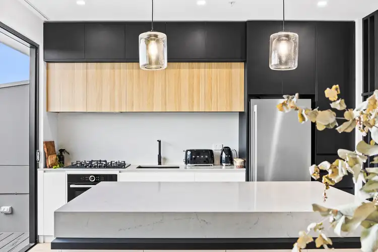 Third view of Homely apartment listing, 6/66-68 Hitchcock Avenue, Barwon Heads VIC 3227