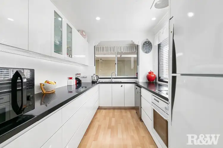 Second view of Homely villa listing, 2/1 Henman Close, Point Clare NSW 2250