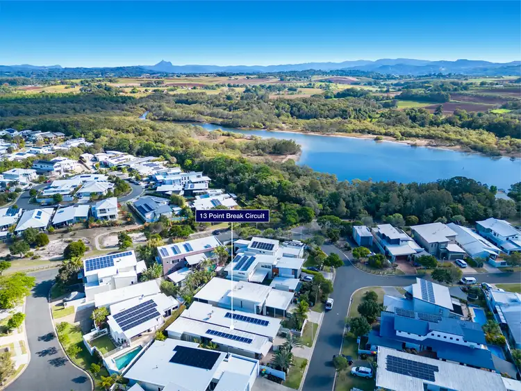 Second view of Homely house listing, 13 Point Break Circuit, Kingscliff NSW 2487