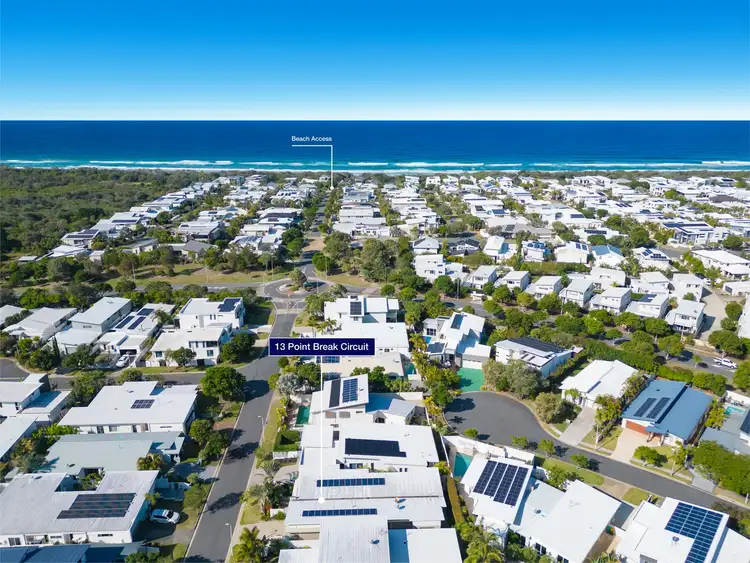 Fifth view of Homely house listing, 13 Point Break Circuit, Kingscliff NSW 2487