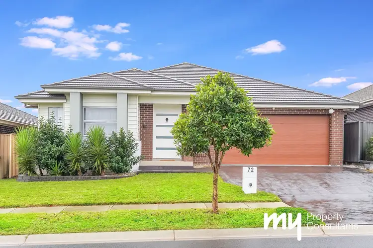 72 Explorer Street, Gregory Hills NSW 2557