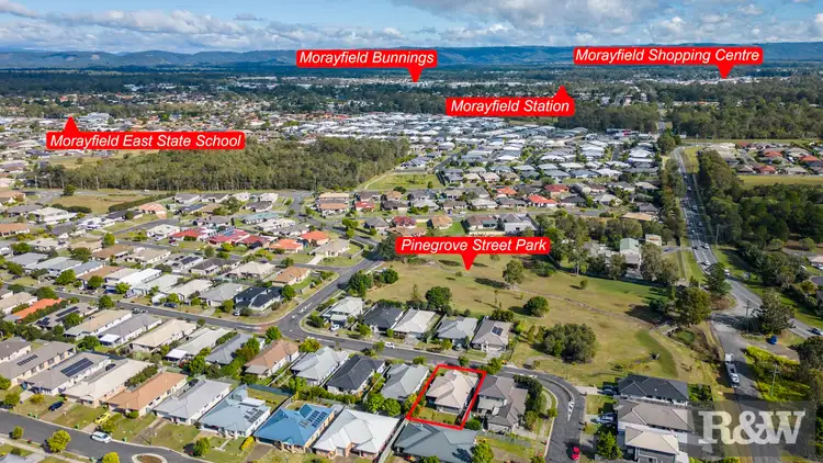40 Pinegrove Street, Morayfield QLD 4506