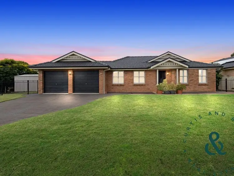 32 Dangar Circuit, Medowie NSW 2318