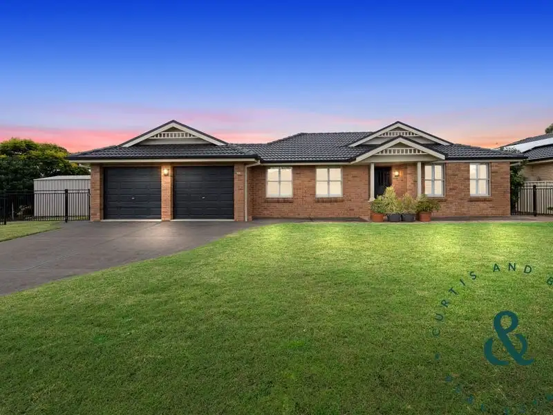Main view of Homely house listing, 32 Dangar Circuit, Medowie NSW 2318
