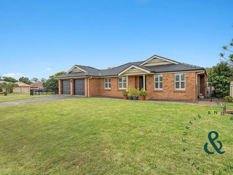 Second view of Homely house listing, 32 Dangar Circuit, Medowie NSW 2318