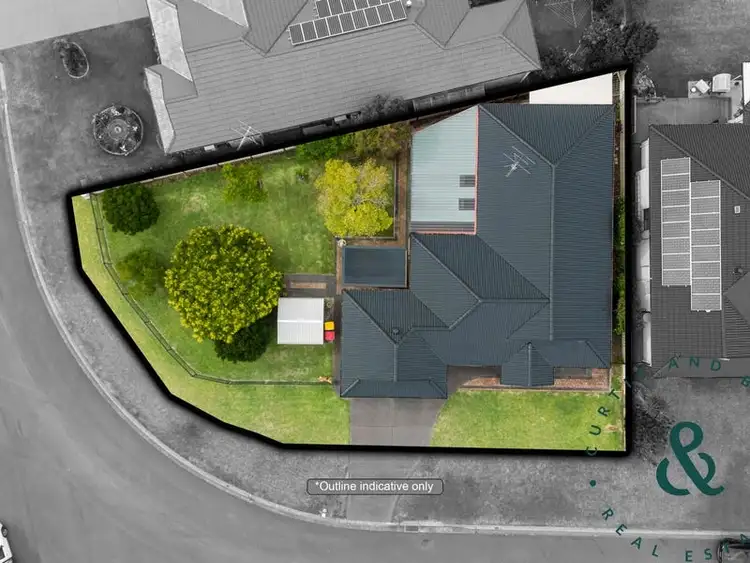 Fifth view of Homely house listing, 32 Dangar Circuit, Medowie NSW 2318