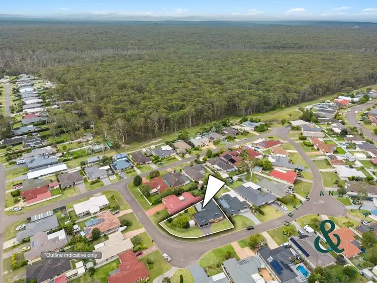 Sixth view of Homely house listing, 32 Dangar Circuit, Medowie NSW 2318