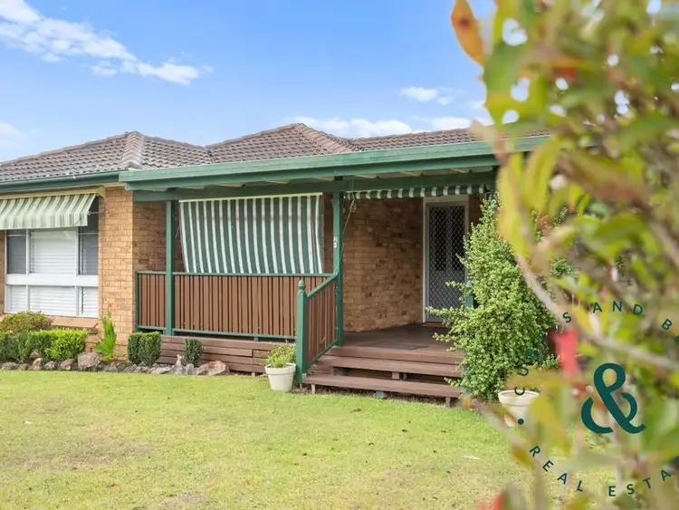 Second view of Homely house listing, 2 Birch Close, Medowie NSW 2318