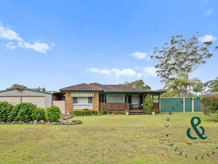 Third view of Homely house listing, 2 Birch Close, Medowie NSW 2318