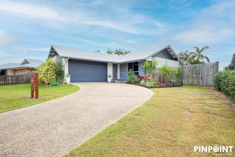 Second view of Homely house listing, 10 Admiralty Way, Bucasia QLD 4750