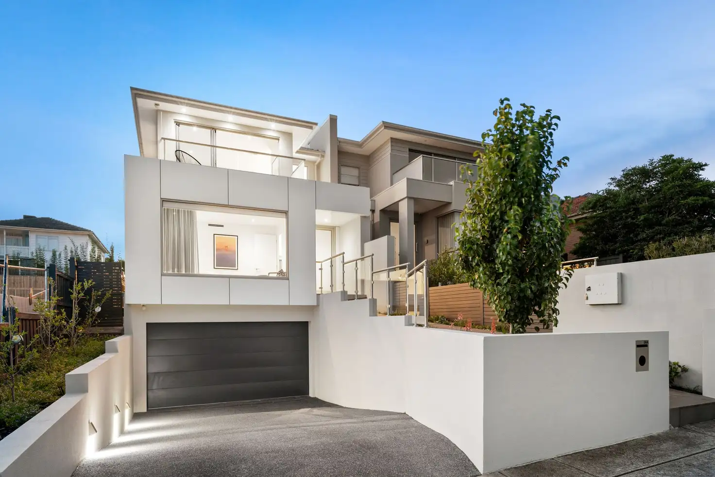 Main view of Homely house listing, 24a Brunel Street, Aberfeldie VIC 3040