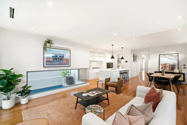 Second view of Homely house listing, 24a Brunel Street, Aberfeldie VIC 3040