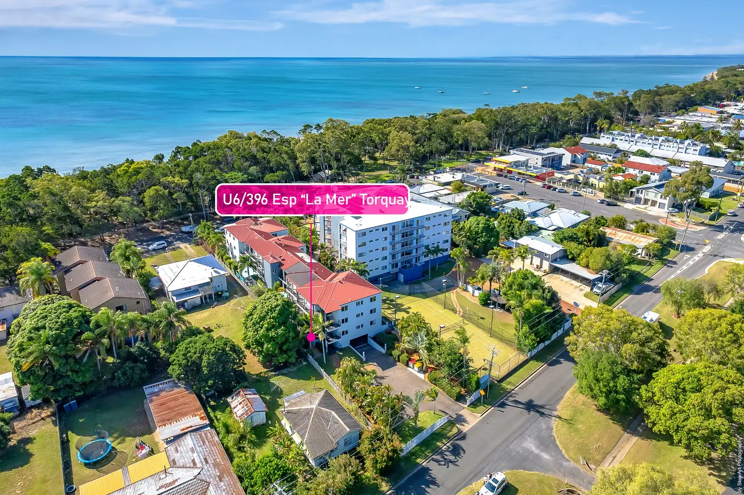 Main view of Homely unit listing, 6/396 Esplanade, Torquay QLD 4655