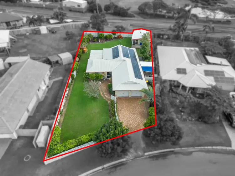 Main view of Homely rural property listing, 45 Bargara Lakes Drive, Bargara QLD 4670