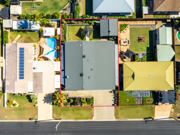 Third view of Homely rural property listing, 17 Somers Street, Kepnock QLD 4670