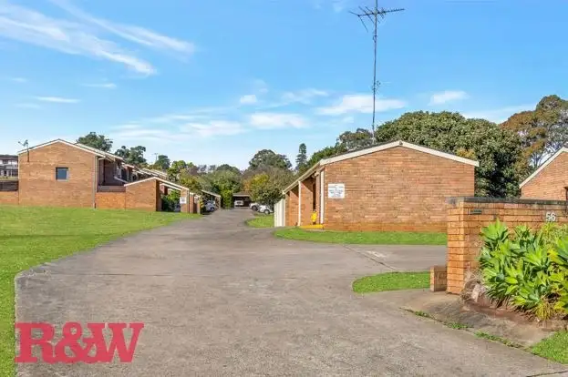 Second view of Homely townhouse listing, 4/56 Woodhouse Drive, Ambarvale NSW 2560