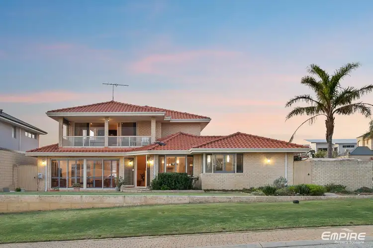 Main view of Homely house listing, 1 Careening Way, Coogee WA 6166