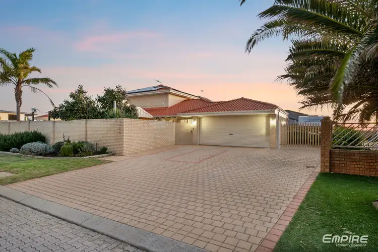 Second view of Homely house listing, 1 Careening Way, Coogee WA 6166