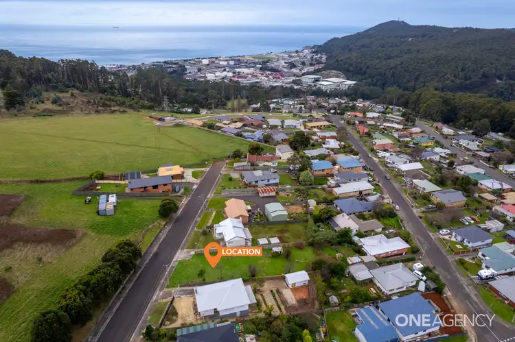 Main view of Homely land listing, 13 Grant Street, Havenview TAS 7320