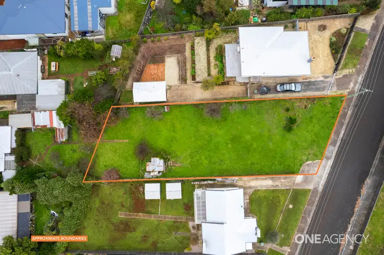Second view of Homely land listing, 13 Grant Street, Havenview TAS 7320