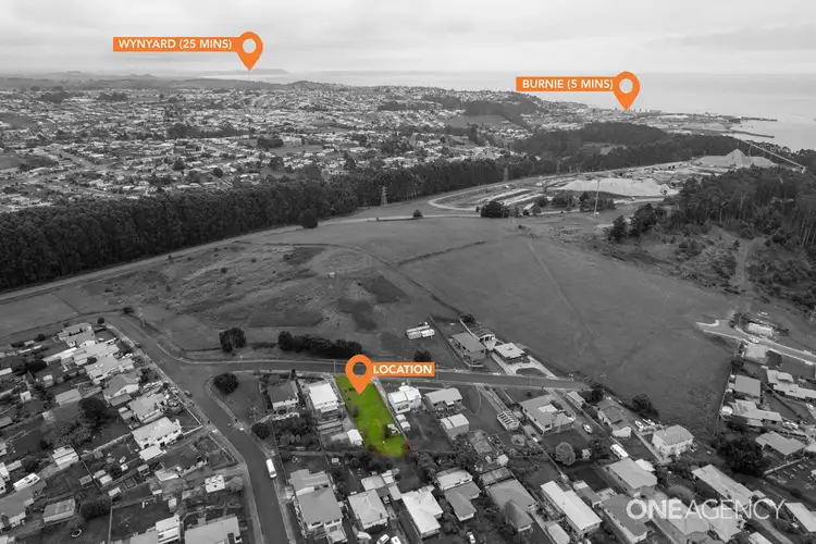 Third view of Homely land listing, 13 Grant Street, Havenview TAS 7320