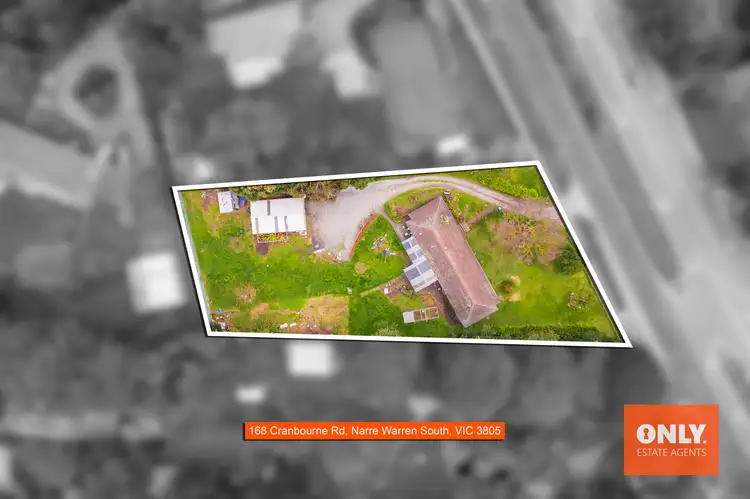 168 Cranbourne Road, Narre Warren South VIC 3805