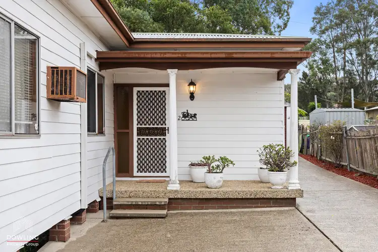 Second view of Homely house listing, 2 Forrest Street, Jesmond NSW 2299