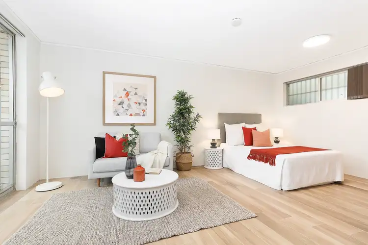 Second view of Homely studio listing, 1/14 Queens Park Road, Queens Park NSW 2022