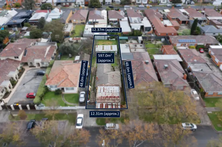 40 Commercial Road, Footscray VIC 3011