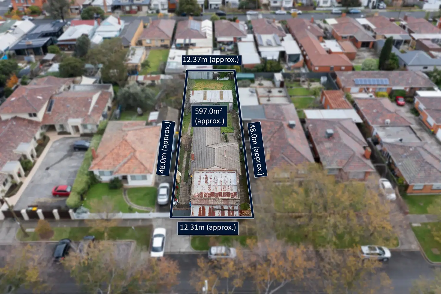 Main view of Homely house listing, 40 Commercial Road, Footscray VIC 3011