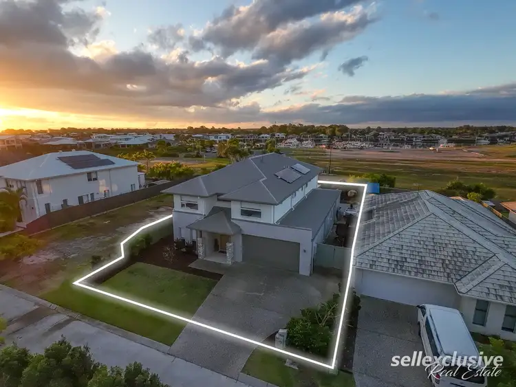 Second view of Homely house listing, 35 Beaufort Circuit, Banksia Beach QLD 4507