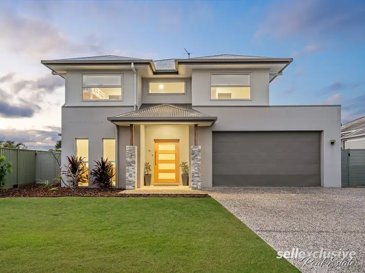 Third view of Homely house listing, 35 Beaufort Circuit, Banksia Beach QLD 4507