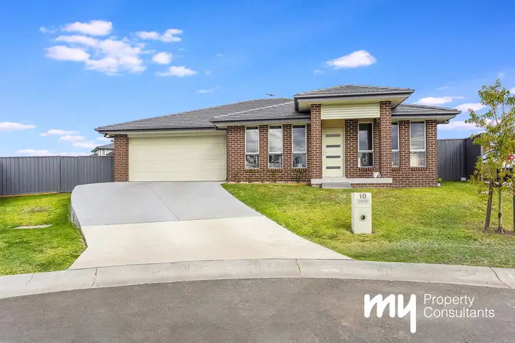 Main view of Homely house listing, 10 Tarini Place, Tahmoor NSW 2573