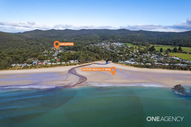 Second view of Homely house listing, 7 Bridge Street, Sisters Beach TAS 7321
