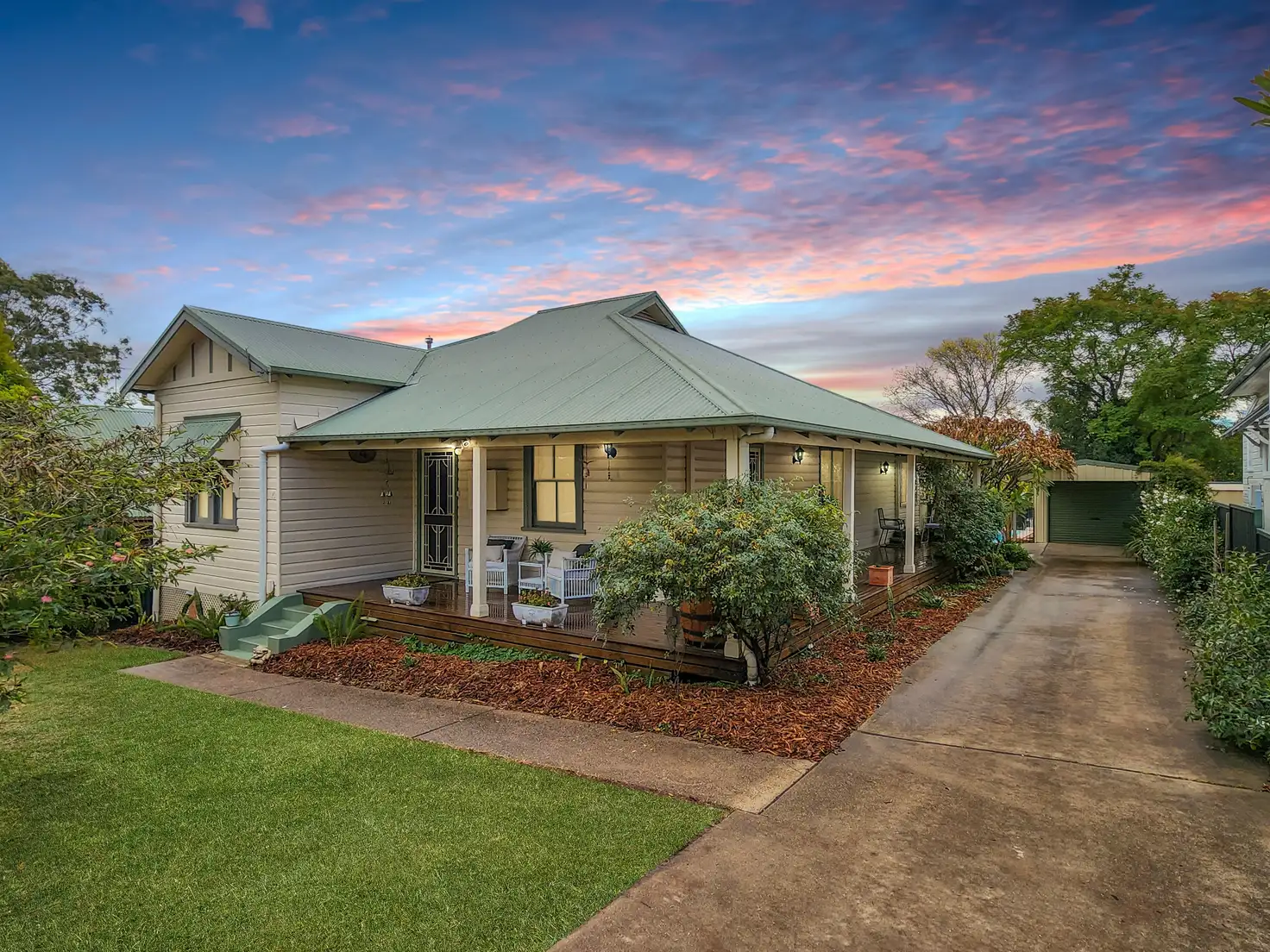 Main view of Homely house listing, 4 Cook Street, Muswellbrook NSW 2333