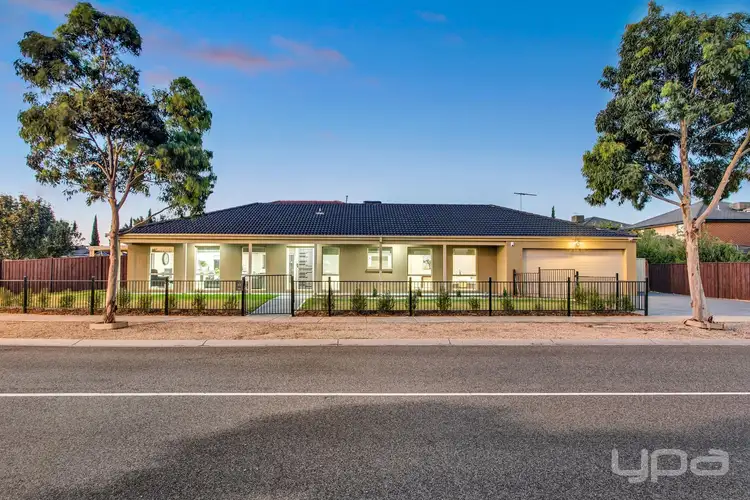 Main view of Homely house listing, 37 Fuchsia Crescent, Point Cook VIC 3030