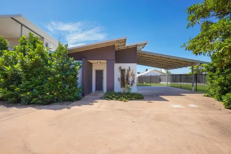 Main view of Homely semi-detached listing, 14/10 Damascene Crescent, Bellamack NT 832