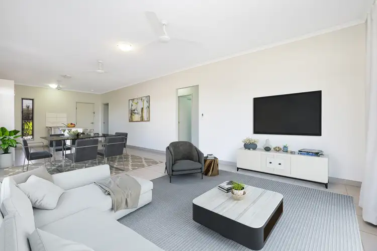 Fifth view of Homely semi-detached listing, 14/10 Damascene Crescent, Bellamack NT 832