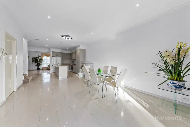 Third view of Homely townhouse listing, 198 Cairnlea Drive, Cairnlea VIC 3023