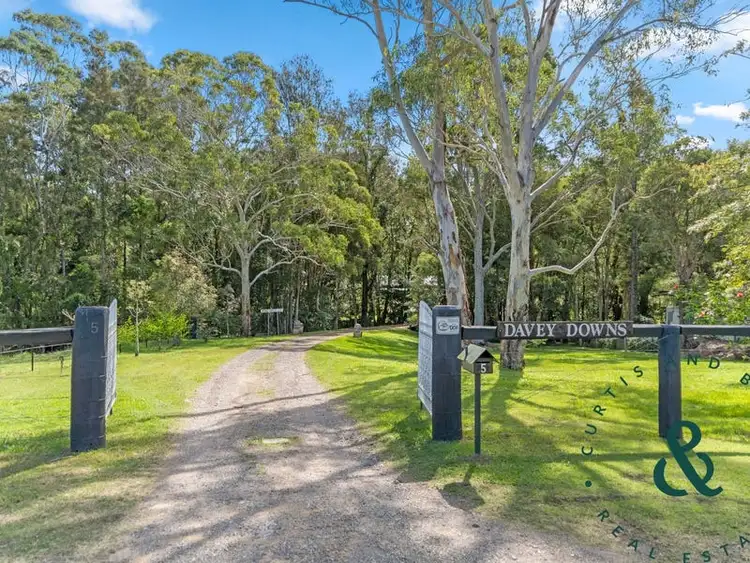 Second view of Homely house listing, 5 Nine Mile Creek Road (Ferodale), Medowie NSW 2318