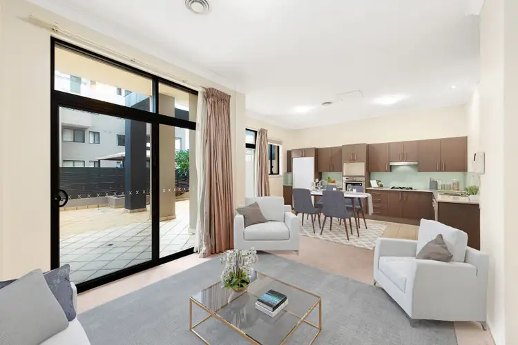 Main view of Homely apartment listing, 2/26-28 Market Street, Wollongong NSW 2500