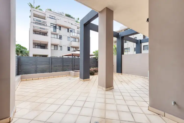Second view of Homely apartment listing, 2/26-28 Market Street, Wollongong NSW 2500