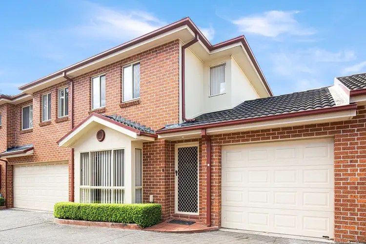 Main view of Homely townhouse listing, 2/11-15 Haldane Street, Asquith NSW 2077