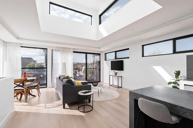 Second view of Homely townhouse listing, 1/160 Epsom Road, Ascot Vale VIC 3032