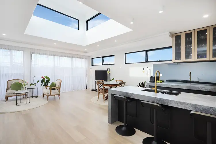 Third view of Homely townhouse listing, 1/160 Epsom Road, Ascot Vale VIC 3032