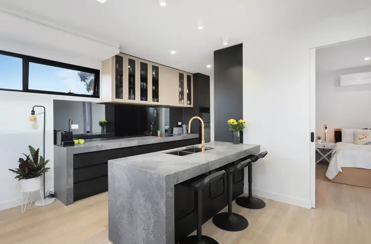 Fourth view of Homely townhouse listing, 1/160 Epsom Road, Ascot Vale VIC 3032